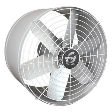 Imagem de Exaustor Axial 50cm Original Qualitas EQ500M4 - Garantia 03 (três) Ano
