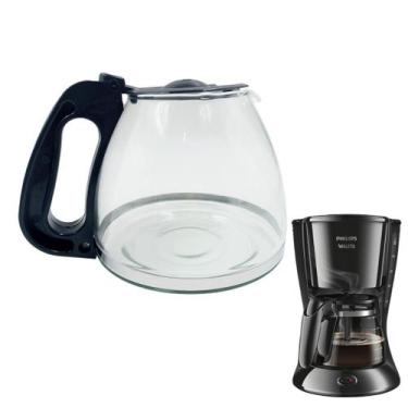 Imagem de Jarra Para Cafeteira Walita Drip Daily Ri7461 Ri7476 Ri7769 - São Pedr