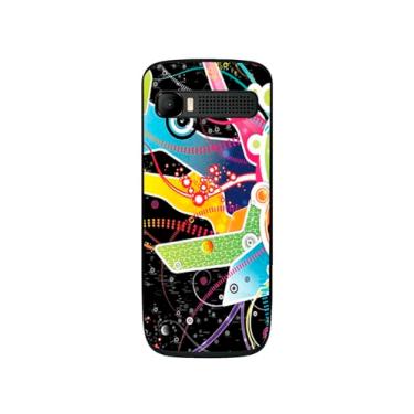 Imagem de Capa Adesivo Skin058 Verso Para Positivo P41