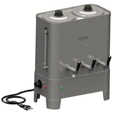 Imagem de Cafeteira Universal Mc230st Elétrica 6 Litros, 110V