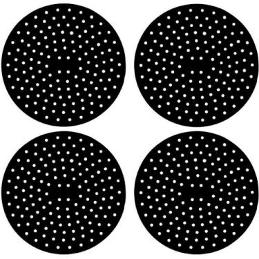 Imagem de Almofada Silicone Para Fogão por Indução Descanso Kit 4 Un - Art House