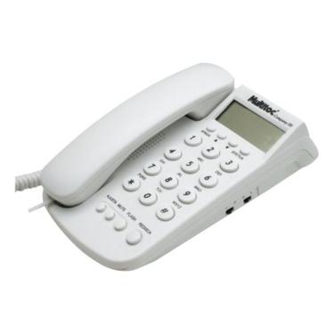 Imagem de Telefone com identificdor de chadas multitoc company id