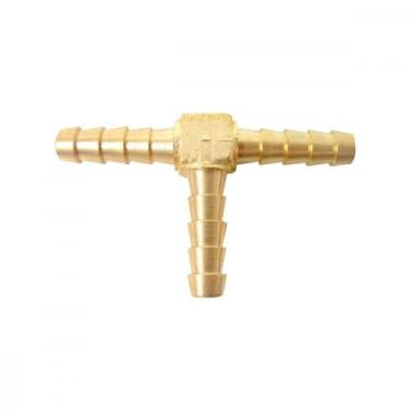 Imagem de Emenda P/Mangueira Tee Zamac C 3/8 - Garden