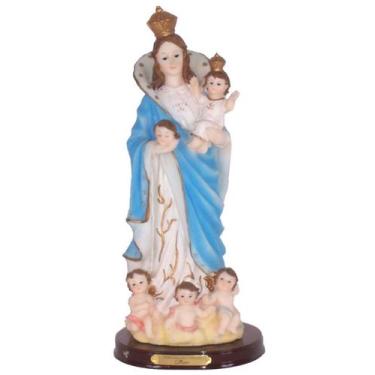 Imagem de Escultura Nossa Senhora Das Cabeças 15Cm - Meerchi