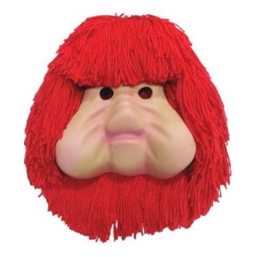 Imagem de Máscara Fofão Eva ,trenzinho,novo,fantasia,carreta,até6anos - Palhaçar