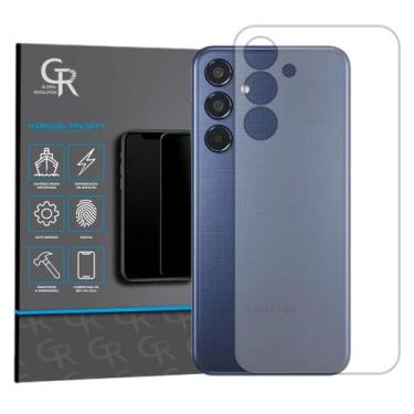 Imagem de Película Hidrogel HD Verso Para Samsung Galaxy M35 - GR Global Revolut