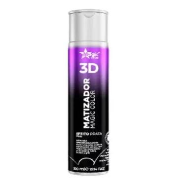 Imagem de Magic Color  Matizador 3D Magic Power 300ml Efeito Perola, EFEITO PRAT