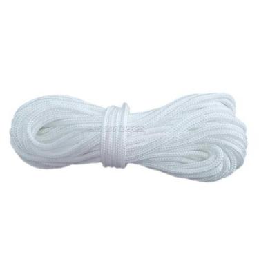 Imagem de Corda Trançada de Polipropileno Mazzaferro Multicolor 6mm - 15 Metros,