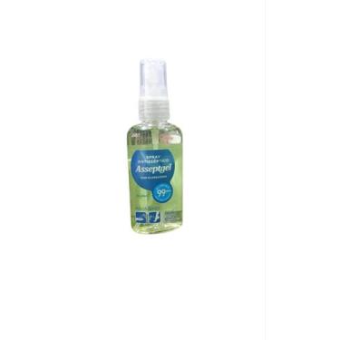 Imagem de Spray antisseptico asseptgel clorexidina original 60ml - Start