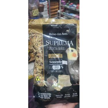 Imagem de Suprema Seleção Grãos - Reino das Aves, 700g