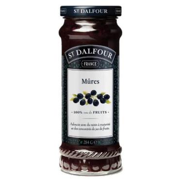 Imagem de Geleia Importada St Dalfour Amora 284 Gramas - St. Dalfour