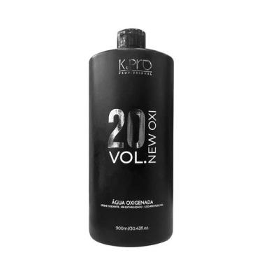 Imagem de K.Pro New Oxi 6% - Oxidante 20 Volumes 900ml - K.PRO PROFISSIONAL