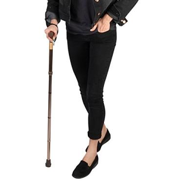 Imagem de Soles Bengala dobrável bronze (SLS802BR), 350 g (solas 15)