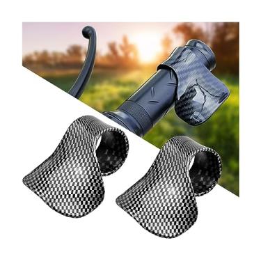 Imagem de zipelo Controle de cruzeiro de motocicleta, 2 peças de assistência de cruzeiro de motocicleta montado no acelerador, punhos de controle de mão para apoio de mão, ABS para acelerador de acelerador de motocicleta para guidão