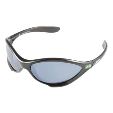 Imagem de Modelo SPY 45 - Twist Preto - Lentes: Cinza Espelhada