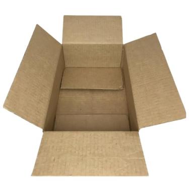 Imagem de Caixa de Papelão para Mudança 40x30x10 Resistente (10)