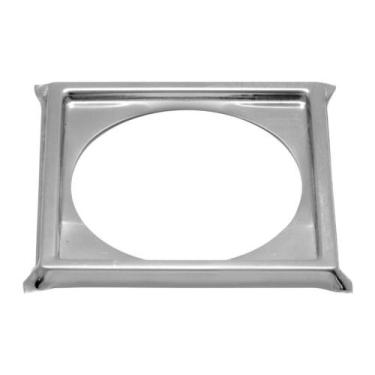 Imagem de Porta Grelha Caixilho Quadrado para Ralo 10x10 5017 - Império das Torn