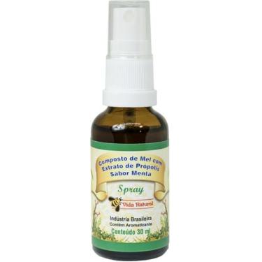 Imagem de Spray de Própolis com menta - Vida Natural