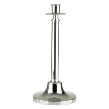 Imagem de Castiçal Roman Prata - St James