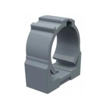 Imagem de Abracadeira P/ Eletroduto PVC 1" Cinza MASSTER - Masster Plast.