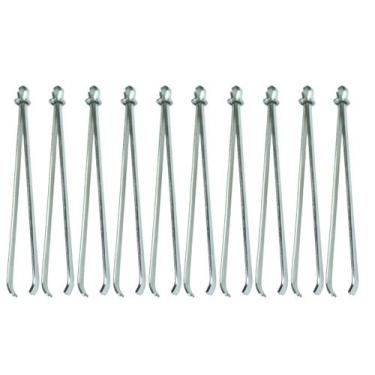 Imagem de 10 Passa Fita Aberto Pinça 2mm - Lanmax