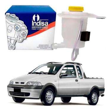 Imagem de Reservatorio Oleo Direção Fiat Strada 1.3 2002 A 2005 - INDISA