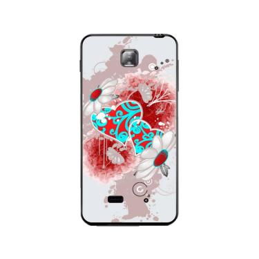 Imagem de Capa Adesivo Skin363 Verso Para LG Optimus F5 (P875)