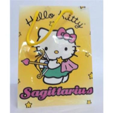 Imagem de Sacola Hello Kitty Signos Sargitário