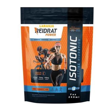 Imagem de Isotônico Reidrat Power 250ML LARANJA
