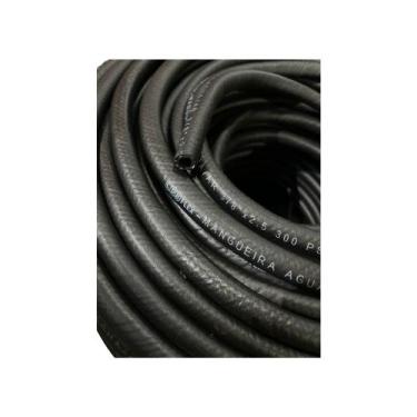 Imagem de Mangueira compressor agua ar, cdb 3/8 300psi 50m  - CDB FLEX