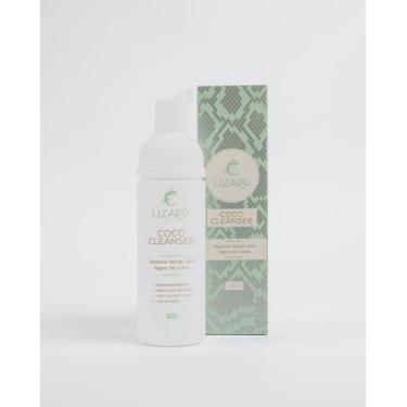 Imagem de Espuma Facial Coco Cleanser - Lizard Skincare