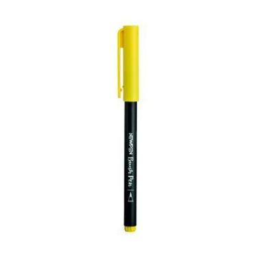 Imagem de Caneta Pincel Brush Pen NEWPEN (Marcador Artístisco) - Individual, AMA