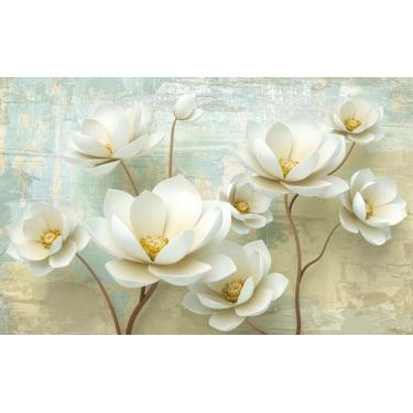 Imagem de Adesivo Cabeceira de Cama Capitonê Rolo Papel de Parede Autocolante  1