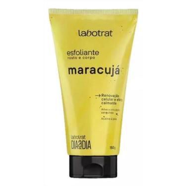 Imagem de Esfoliante Corporal E Facial Maracujá Labotrat 150g