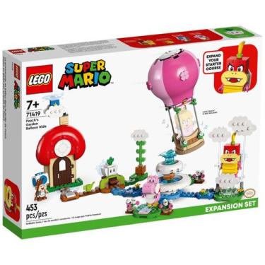 Imagem de Lego Mario 71419 - Expansão Passeio de Balão Jardim da Peach