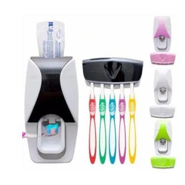 Imagem de Dispenser Para Escovas De Pasta De Dente De DentEs