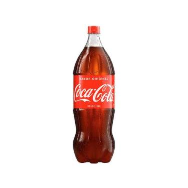 Imagem de Refrigerante Coca-Cola Original 2L, 1, Original