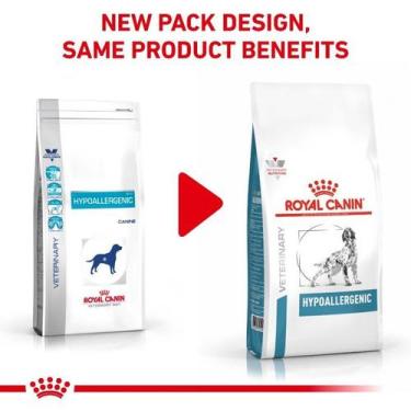Imagem de Racao royal canin hypoallergenic small 2kg, 2KG
