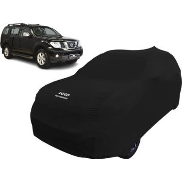 Imagem de Capa Cobrir Carro Suv Nissan Pathfinder Tecido Helanca Lycra - Mz, Pre