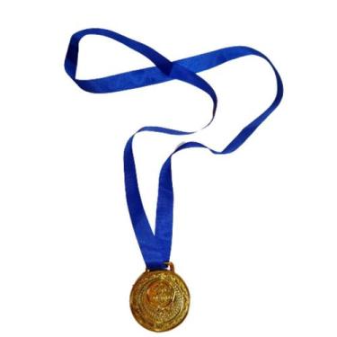 Imagem de Medalhas Honra ao Mérito 55mm  - Medasul, Ouro, 55 mm