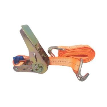 Imagem de Cinta Com Catraca Carga 500kg 25mm 4,6m - Moto Jet Ski Barco - OMEGA