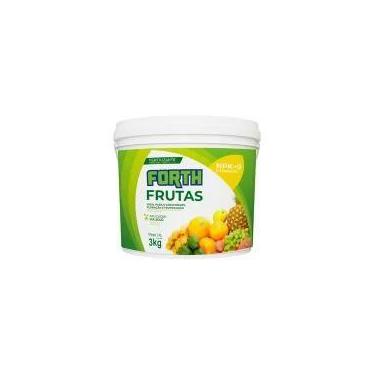 Imagem de Adubo Forth Frutas 3Kg - GAMGAM