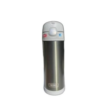 Imagem de Garrafa Térmica Thermos Eldorado Cinza 470Ml