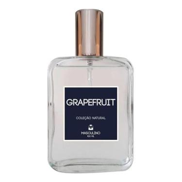 Imagem de Perfume Cítrico Com Óleo Essencial De Grapefruit - 100Ml - Essência Do