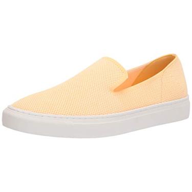 Imagem de STEVEN by Steve Madden Tênis feminino Kraft, Amarelo multi, 8.5