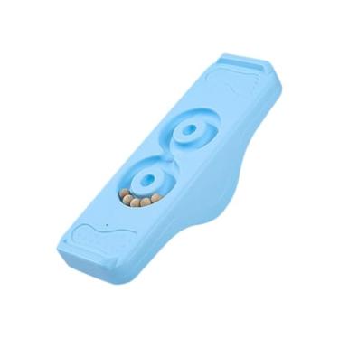 Imagem de oshhni Crianças Balance Board Gangorra Estabilidade Treinamento Balanço Brinquedo Atividade, Azul Claro