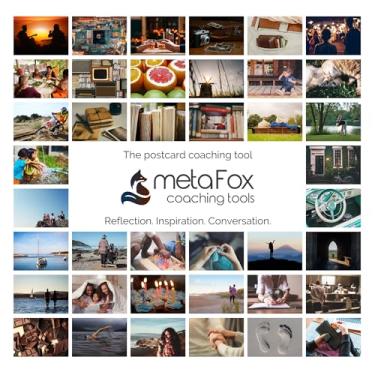 Imagem de metaFox "Story of My Life – 52 cartões de reflexão profunda e narração de histórias para idosos, atividades de terapia, cartas de terapia de grupo, kit de entrevistas de histórias de vida – Use como