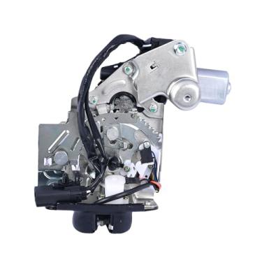 Imagem de Conjunto de trava de atuador de trava de bloqueio de porta-malas TailGate, serve para Ford Explorer 2013-2019 com porta de elevação elétrica, substitui OEM BB5Z-7843150-C, DL 345