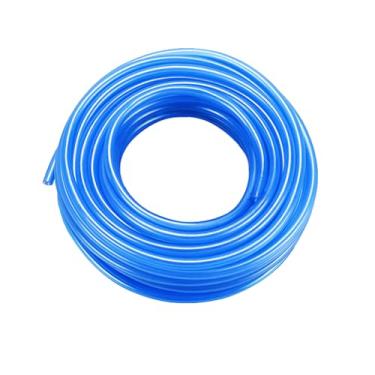 Imagem de Tubo de xarope de bordo de 1,5 m, tubo de vácuo de xarope de bordo de grau alimentício, linha de tubulação de rosca para xarope de bordo para suprimentos de batida de xarope de bordo