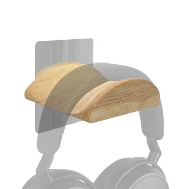 Imagem de Geekria Suporte de fone de ouvido, suporte de parede para fone de ouvido, gancho de fone de ouvido, gancho de fone de ouvido compatível com Apple AirPods Max, Sony WH-1000XM6, WH-1000XM5